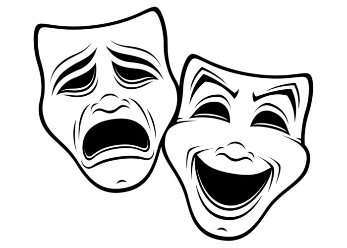 comedy-and-tragedy-theater-masks-black-line-john-schwegel-transparent